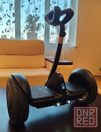 Продается Гироскутер (сигвей) NineBot mini Донецк - изображение 1