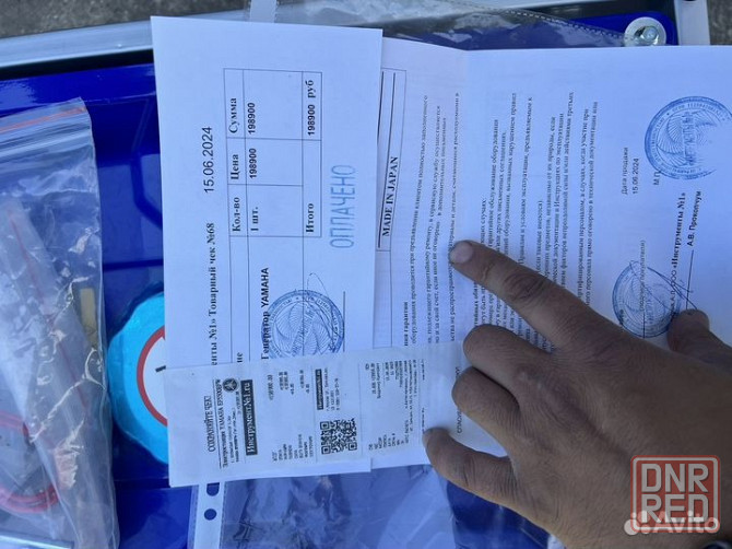 Продам генератор бензиновую станцию Донецк - изображение 3