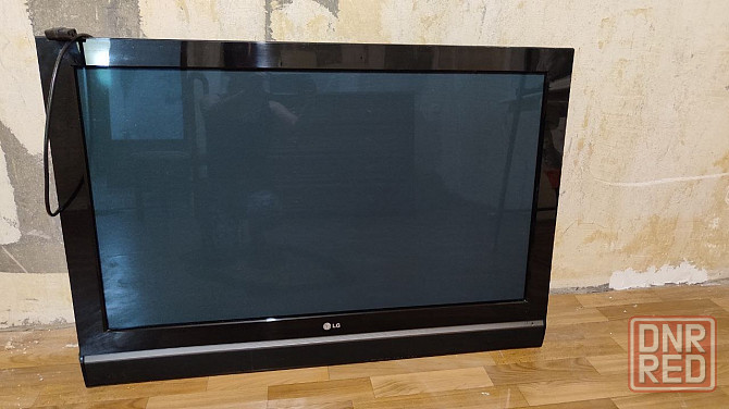 Телевизор (lg 42pc51) Донецк - изображение 1