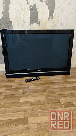 Телевизор (lg 42pc51) Донецк - изображение 2