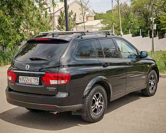SsangYong Kyron 2.0 AT Донецк