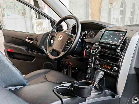 SsangYong Kyron 2.0 AT Донецк