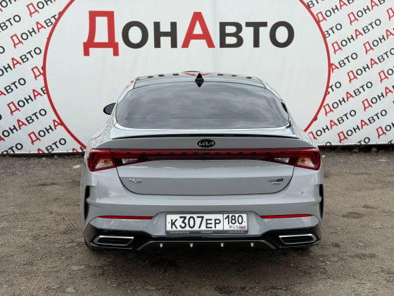 Продам Kia k5 Донецк