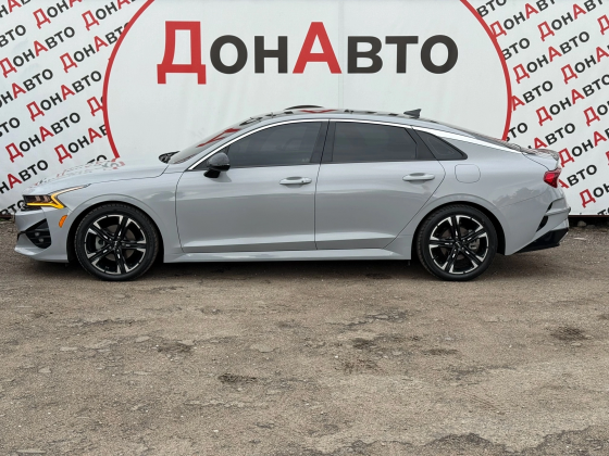 Продам Kia k5 Донецк