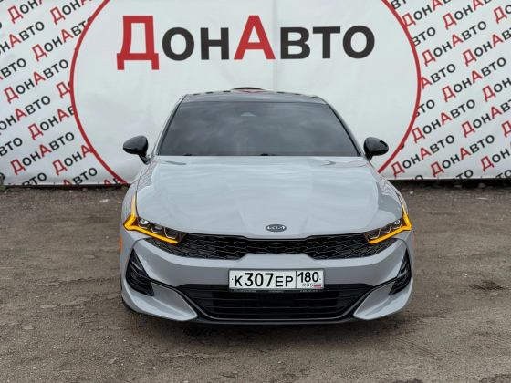 Продам Kia k5 Донецк