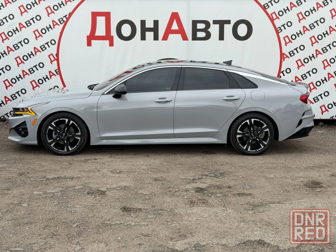 Продам Kia k5 Донецк - изображение 2