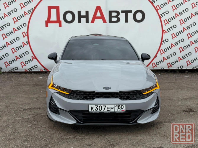 Продам Kia k5 Донецк - изображение 1