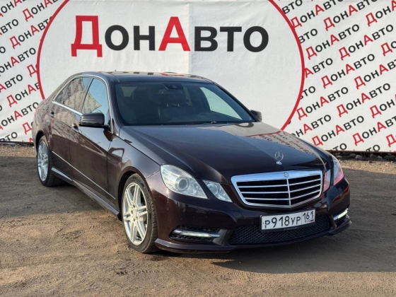 Продам Mercedes e212 Донецк
