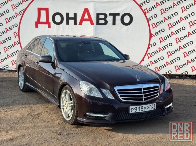 Продам Mercedes e212 Донецк - изображение 1