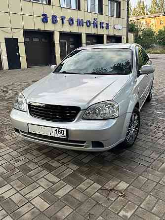 Продам Chevrolet Lacetti 2007г.в 1.8 16v 122лс с гбо Макеевка