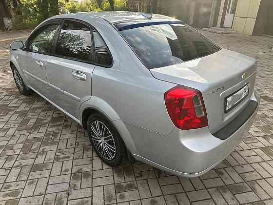 Продам Chevrolet Lacetti 2007г.в 1.8 16v 122лс с гбо Макеевка