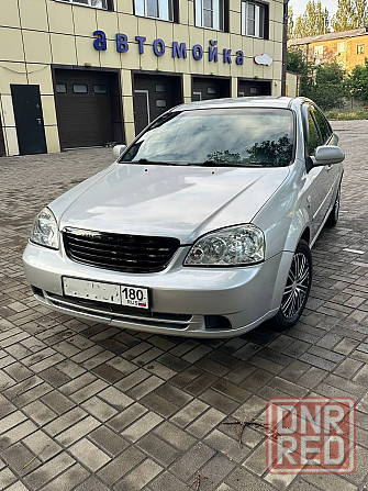 Продам Chevrolet Lacetti 2007г.в 1.8 16v 122лс с гбо Макеевка - изображение 4