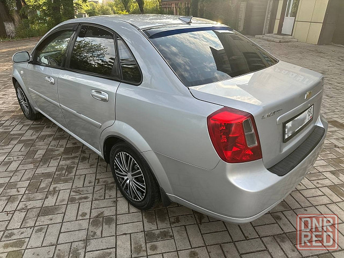 Продам Chevrolet Lacetti 2007г.в 1.8 16v 122лс с гбо Макеевка - изображение 2