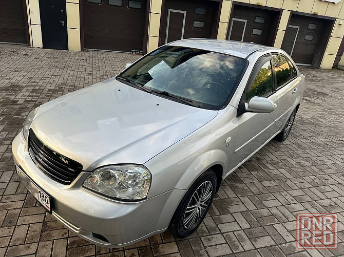 Продам Chevrolet Lacetti 2007г.в 1.8 16v 122лс с гбо Макеевка - изображение 1