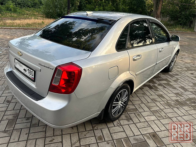 Продам Chevrolet Lacetti 2007г.в 1.8 16v 122лс с гбо Макеевка - изображение 3