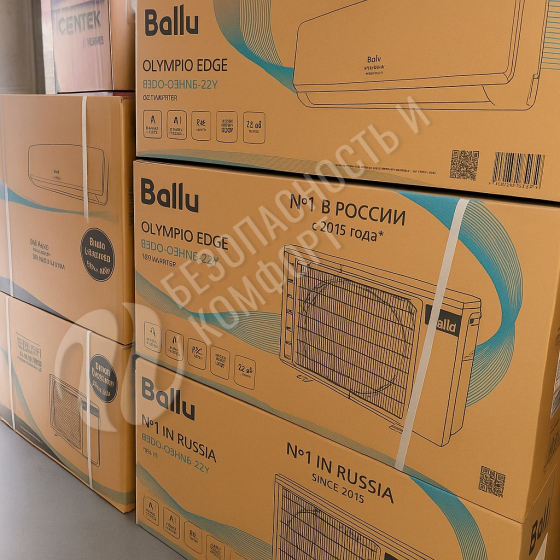 Ballu BSO09HN8 Продажа + Установка Гарантия Донецк Донецк