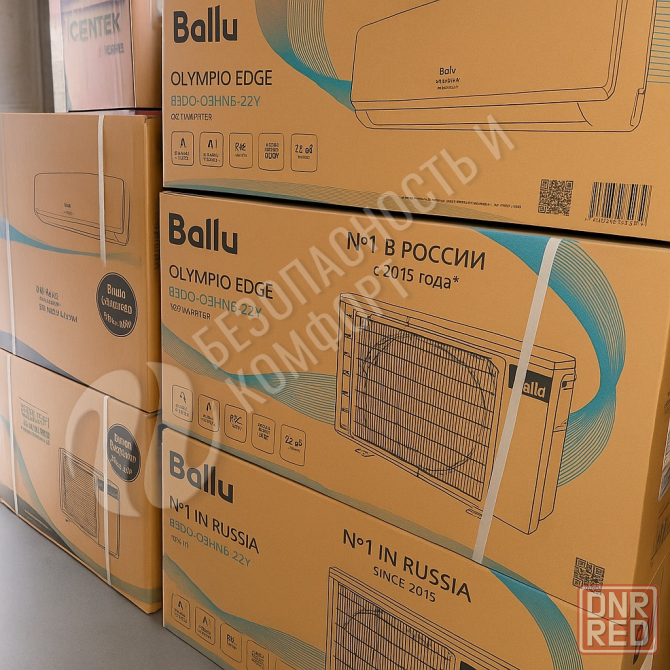 Ballu BSO09HN8 Продажа + Установка Гарантия Донецк Донецк - изображение 1