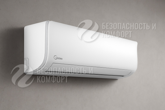 Кондиционер Midea 9 BTU Установка под ключ Донецк Донецк