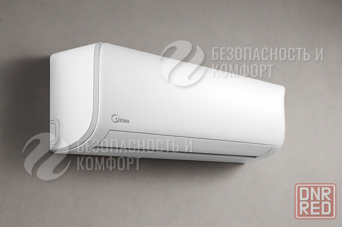 Кондиционер Midea 9 BTU Установка под ключ Донецк Донецк - изображение 1