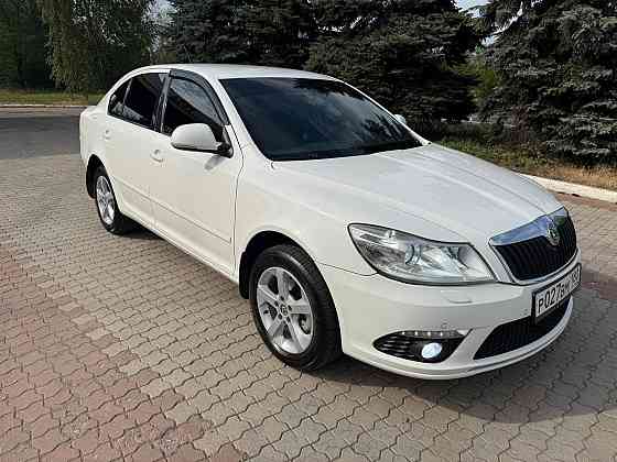 Skoda Octavia A5 2012г.в. 1,8 tDI Донецк