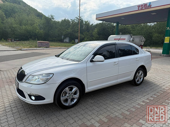 Skoda Octavia A5 2012г.в. 1,8 tDI Донецк - изображение 1