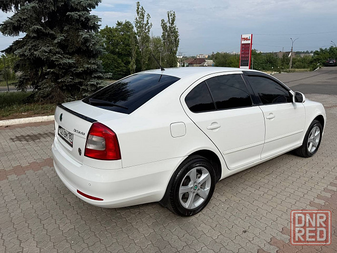 Skoda Octavia A5 2012г.в. 1,8 tDI Донецк - изображение 4