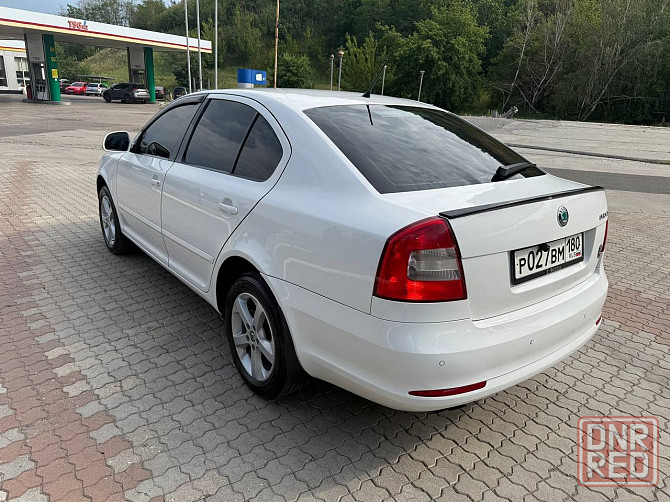 Skoda Octavia A5 2012г.в. 1,8 tDI Донецк - изображение 3