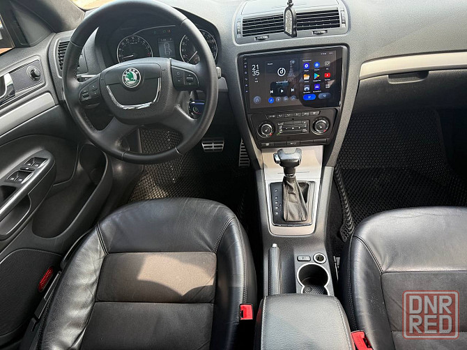 Skoda Octavia A5 2012г.в. 1,8 tDI Донецк - изображение 5