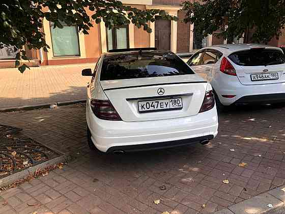 Mercedes-Benz c300 v6 w204 4matic Макеевка