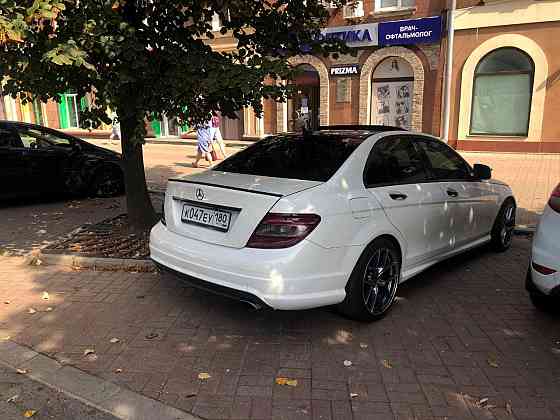 Mercedes-Benz c300 v6 w204 4matic Макеевка
