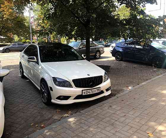 Mercedes-Benz c300 v6 w204 4matic Макеевка