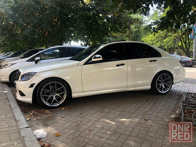 Mercedes-Benz c300 v6 w204 4matic Макеевка - изображение 2