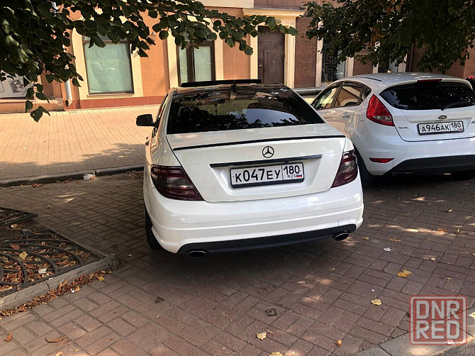 Mercedes-Benz c300 v6 w204 4matic Макеевка - изображение 4
