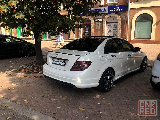 Mercedes-Benz c300 v6 w204 4matic Макеевка - изображение 3