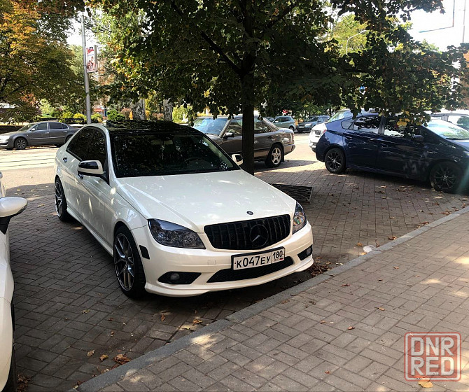 Mercedes-Benz c300 v6 w204 4matic Макеевка - изображение 1