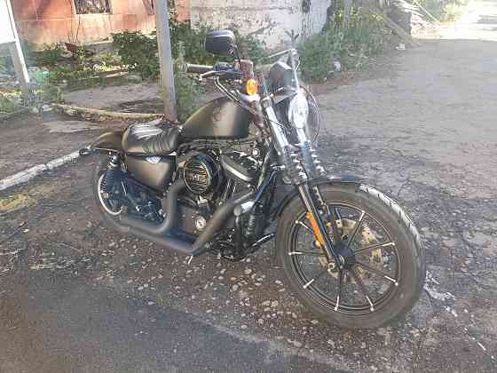 Harley-Davidson Iron 883 Донецк