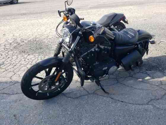 Harley-Davidson Sportster 883 Донецк