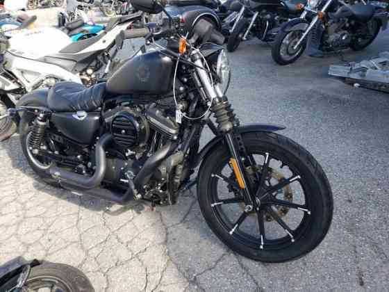 Harley-Davidson Sportster 883 Донецк