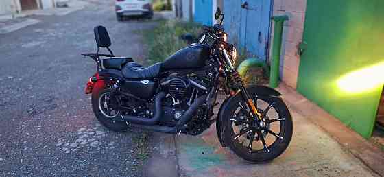 Harley-Davidson Iron 883 Донецк