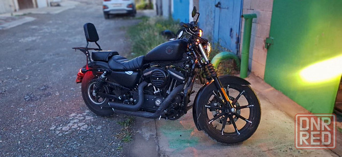 Harley-Davidson Iron 883 Донецк - изображение 3