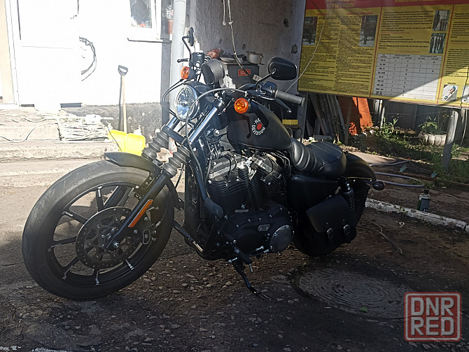 Harley-Davidson Iron 883 Донецк - изображение 2