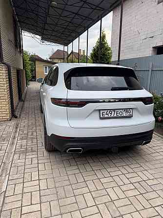 Porsche Cayenne 2020 3.0 бензин в родной краске идеальное состояние Донецк