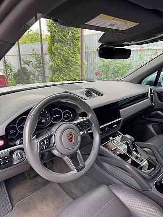 Porsche Cayenne 2020 3.0 бензин в родной краске идеальное состояние Донецк
