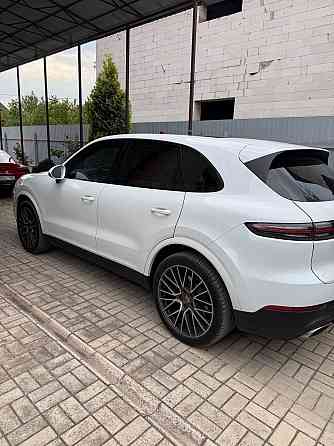 Porsche Cayenne 2020 3.0 бензин в родной краске идеальное состояние Донецк