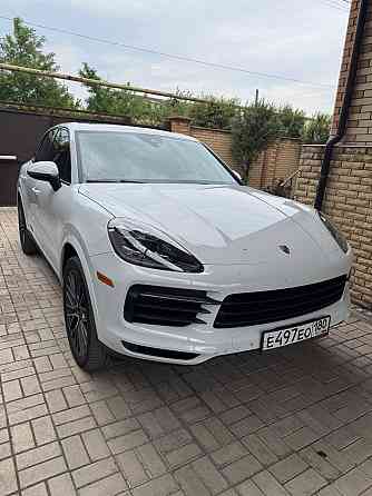 Porsche Cayenne 2020 3.0 бензин в родной краске идеальное состояние Донецк