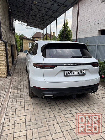 Porsche Cayenne 2020 3.0 бензин в родной краске идеальное состояние Донецк - изображение 3