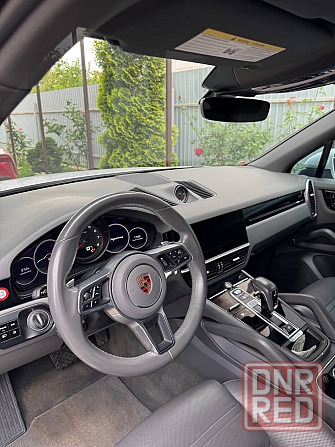 Porsche Cayenne 2020 3.0 бензин в родной краске идеальное состояние Донецк - изображение 5