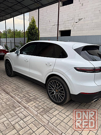 Porsche Cayenne 2020 3.0 бензин в родной краске идеальное состояние Донецк - изображение 2