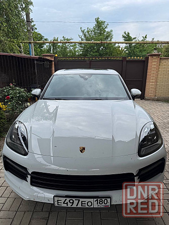 Porsche Cayenne 2020 3.0 бензин в родной краске идеальное состояние Донецк - изображение 4
