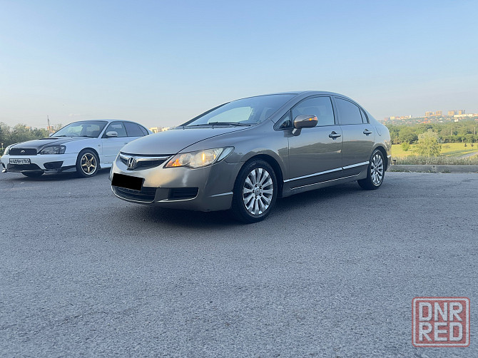 Honda Civic Макеевка - изображение 3
